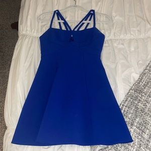 BCBG cocktail dress